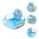 Piscina Palline Pieghevole Bambini Interni Esterni 4