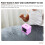2St Mini Spaarpot Voor Kinderen ABS Plastic Muntjes Opbergbox 8