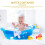 3St Baby Badspeelgoed Sproeier Zwembad Watercontainer 8