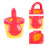 3St Baby Badspeelgoed Sproeier Zwembad Watercontainer 5