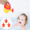3St Baby Badspeelgoed Sproeier Zwembad Watercontainer 2