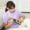 Kinderen Ukulele Plastic Muziekinstrument Educatief Speelgoed 4