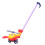 Baby Push En Pull Speelgoed, Cartoon Kreeft Treklang Loop Speelgoed 11