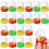 20 Mini Tafelbasketbal Schiet Vingerbasketbal 9