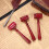 3 Rechtershamer Kinderen Mini Hammers Thuisdecoraties 6
