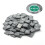 100 Stuks Grijze Chippings Geletterdheid Doos 3