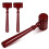 3 Rechtershamer Kinderen Mini Hammers Thuisdecoraties 2