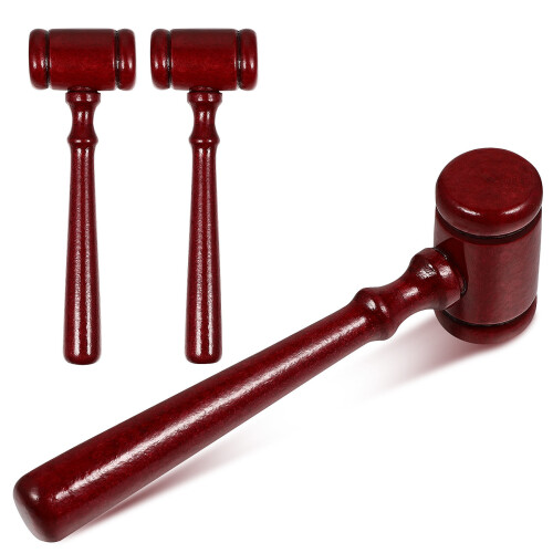 3 Rechtershamer Kinderen Mini Hammers Thuisdecoraties 1