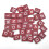 100 Stuks Chips 26 Engelse Geletterdheid 4