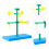 2Sets Kinderen Plastic Windvaan Knutsel- En Leerspel 8