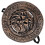 Halloween Cosplay Schild Middeleeuws Verbeeldingsspel 5