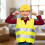 Construction Mutsen Kinderen Verkleed Kunststof Speelgoed 5