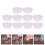 30 Pvc Gezichtsmasker Mengen Schoonheidstool 9