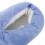Unisex Pootslippers Flanellen L 8