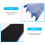 Unisex Pootslippers Flanellen L 9