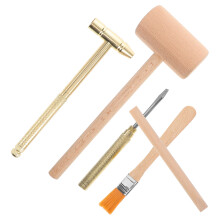 2 Sets Kinderen Archeologische Opgraving Tools Met Borstel