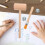 2 Sets Kinderen Archeologische Opgraving Tools Met Borstel 7