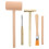 2 Sets Kinderen Archeologische Opgraving Tools Met Borstel 9