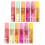 12 Transparante Fruit Lipgloss Hydraterende Kleurloze Lippenstift 10