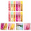 12 Transparante Fruit Lipgloss Hydraterende Kleurloze Lippenstift 6