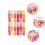 12 Transparante Fruit Lipgloss Hydraterende Kleurloze Lippenstift 5