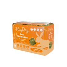 HayDay Tasty Timothy Hay Feed For Small Pets 2.7kg