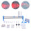 1 Set Natuurkunde Optische Experimentele Hulpmiddelen Accessoires 5