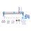 1 Set Natuurkunde Optische Experimentele Hulpmiddelen Accessoires 2