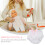 2 Stuks Mini Aankleedkleding Met Accessoires 7