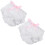 2 Stuks Mini Aankleedkleding Met Accessoires 4