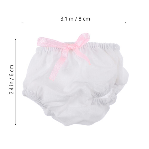 2 Stuks Mini Aankleedkleding Met Accessoires 1