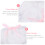 2 Stuks Mini Aankleedkleding Met Accessoires 8