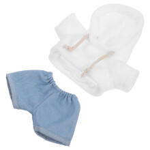 Popkleding Set - Hoodie En Broek Voor 30 Cm