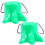 2 Plastic Stelten Voor En ( ) 6