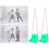2 Plastic Stelten Voor En ( ) 10