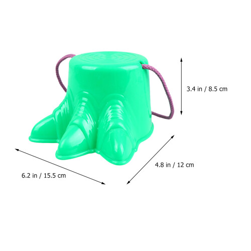 2 Plastic Stelten Voor En ( ) 1