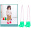 2 Plastic Stelten Voor En ( ) 3