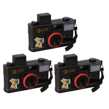 3 Stuks Grappen Camera Water Speelgoed Simulatie Camera Halloween