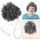 Set Vecchia Signora con per Cosplay Nonna 8