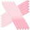 10pcs Masker Stick Tool Stick Grote Silicagel Roze 10