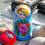 1 Set Lege Poppenset Halfafgewerkte Diy-poppenset Schilderbasis 10