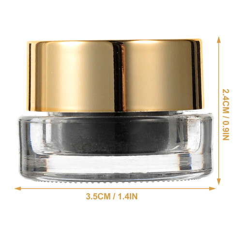 Bottle Eye Liner Crème Ooglijnstift Waterdicht Draagbaar Model 1 1