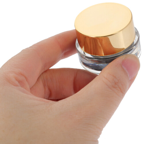 Bottle Eye Liner Crème Ooglijnstift Waterdicht Draagbaar Model 1 2