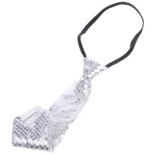Sequin Stropdas Shine Fashion Cosplay Feest Decor