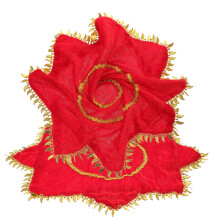 2 Danszakdoek Achthoekige Handdoek Sceneprop Optreden