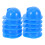 10 Stuks Mini Bouwhelm Plastic Pop Verkleed Speelbenodigdheden 11