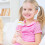 2 Stuks Premium Microfoon Speelgoed Podium Kostuumfeest 10