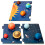 1 Set Ruimte Met Planeten Voor Kinderen 9