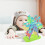 2Sets Plastic Draaimolen Speelgoed Kinderen Educatief Constructie 5