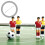 Table Soccer Machine Operation Pole Rod Desk Accessory For Replace 5
